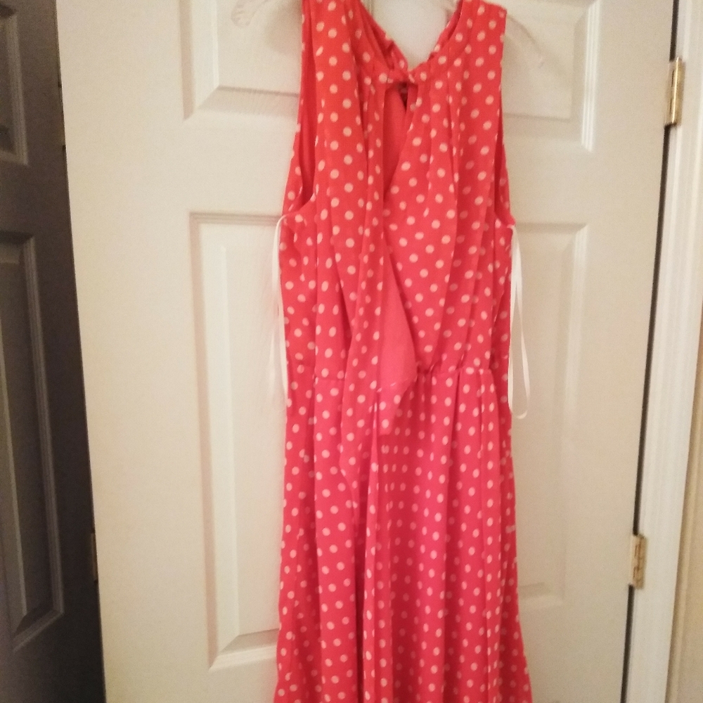 Polka Dot Dress